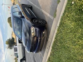 Steffone's 2016 Dodge Durango
