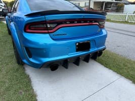 DeAndre's 2023 Dodge Charger — photo 2