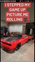 COREY's 2017 Dodge Challenger