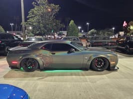 Kumani's 2015 Dodge Challenger — photo 3