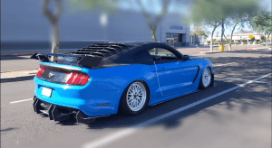 Daniel's 2017 Ford Mustang — photo 3