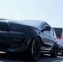 Reinier's 2013 Dodge Durango