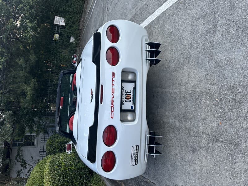 Scott's build