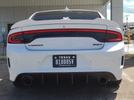 WILLIE's 2018 Dodge Charger