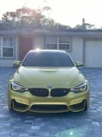 Alejandro's 2019 BMW M4