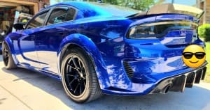 Kyle's 2020 Dodge Charger — photo 3