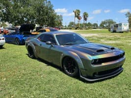 Kumani's 2015 Dodge Challenger — photo 6