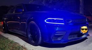 Kyle's 2020 Dodge Charger