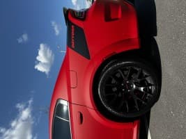 loubenz's 2021 Dodge Charger