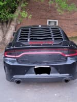 Chris's 2017 Dodge Charger