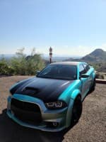Alpha's 2014 Dodge Charger