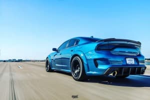 Emmanuel's 2021 Dodge Charger