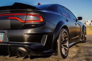Johnny's 2021 Dodge Charger