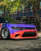 vance's 2017 Dodge Charger — photo 10