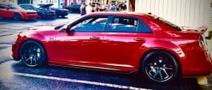 Wilson's 2012 Chrysler 300C