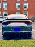 Leonardo's 2016 Dodge Charger