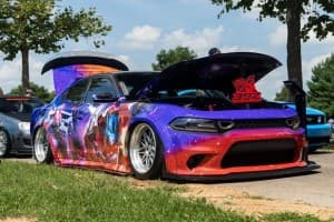 vance's 2017 Dodge Charger — photo 5