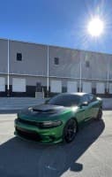 Jasmine's 2018 Dodge Charger