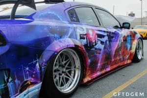vance's 2017 Dodge Charger — photo 3