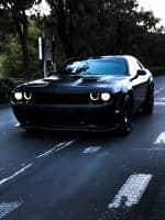 Jesus's 2018 Dodge Challenger