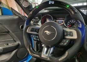 Daniel's 2017 Ford Mustang — photo 2