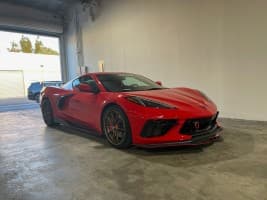 Luis's 2020 Chevrolet Corvette — photo 3