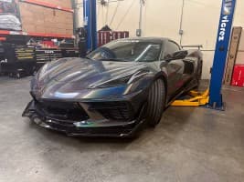 Luis's 2020 Chevrolet Corvette