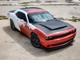 Dustin's 2017 Dodge Challenger