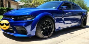 Kyle's 2020 Dodge Charger — photo 2