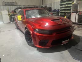 Ervin's 2021 Dodge Charger