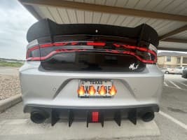 Jay's 2020 Dodge Charger