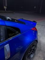 Javie's 2007 Nissan 350Z