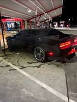 Tevin's 2020 Dodge Challenger
