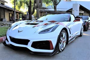 DK's 2014 Chevrolet Corvette