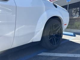 Luis's 2020 Dodge Challenger