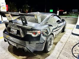 Joel's 2015 Scion FRS