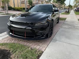 Azrael's 2016 Dodge Charger