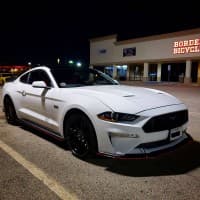 Michael's 2020 Ford Mustang