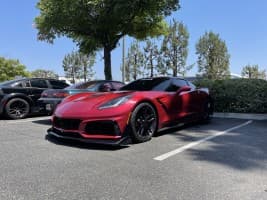 Rolando's 2019 Chevrolet Corvette