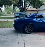 Jose's 2019 Dodge Challenger