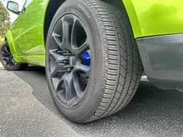 Luis's 2021 Dodge Durango