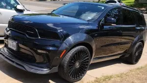 Deanthony's 2021 Dodge Durango