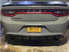 Bartlomiej's 2019 Dodge Charger