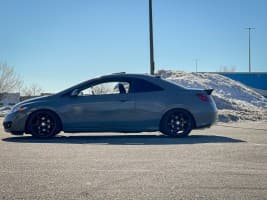 Ever's 2009 Honda Civic