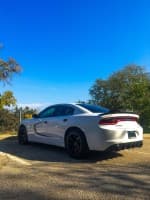 Steven's 2019 Dodge Charger