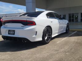 WILLIE's 2018 Dodge Charger