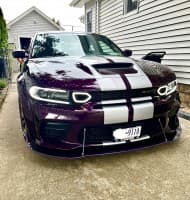 stephen's 2021 Dodge Charger