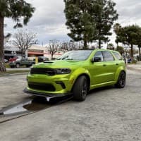 Luis's 2021 Dodge Durango