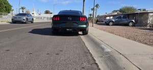 Sean's 2019 Ford Mustang