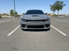 Isaac's 2018 Dodge Charger
